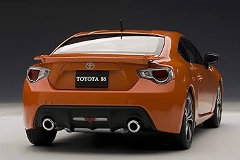 1/18 AUTOart トヨタ 86 GTリミテッド (グレー・メタリック) Amazon.co.jp: AUTOart 1/18 トヨタ 86 GTリミテッド (日本仕様
